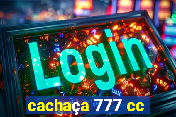 cachaça 777 cc